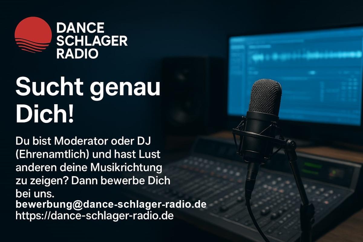 Bewerbe Dich bei uns