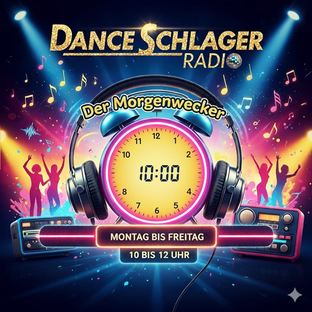 Ab sofort ab Uhr DSR Morgenwecker ab 8 Uhr